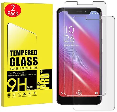 Premium Vodafone Smart N10Smart V10X9 HD Tempered Glass Screen Protector  • $9.49