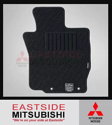 Genuine Mitsubishi Zj Zk Zl Outlander Carpet Mats Automatic 2012 Onward Set Of 4 • $141.39