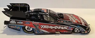 Courtney Force Traxxas 1/24th F/C • $55