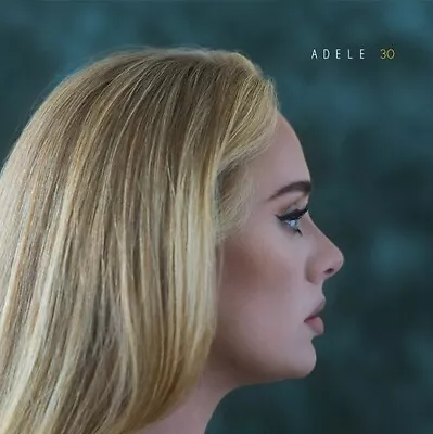 Adele - 30 - 2 Lp Vinyl New Album   • $49.99