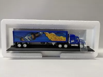 Labatt Blue Mack Ch600 Tractor Trailer    Matchbox Collectibles   1:100 Die-cast • $24.98