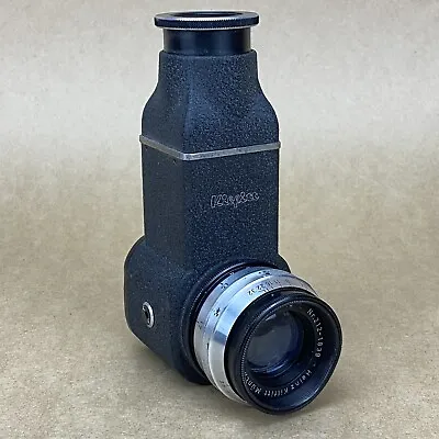 Kilfitt Kilarscope W/ Leica M39 90mm 3.5 Kilar C Lens • $340.76