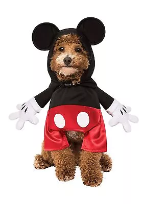 Disney Mickey Mouse Dog Costume • $36.98