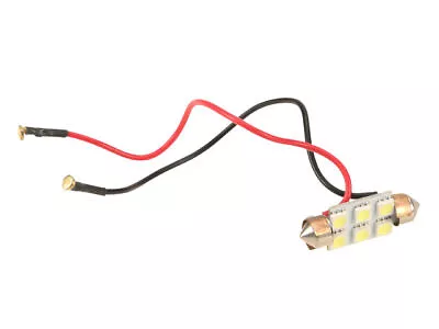 For 1973-1980 Mercedes 450SL Seat Belt Light Bulb Dorman 25445RJWR 1979 1974 • $20.05