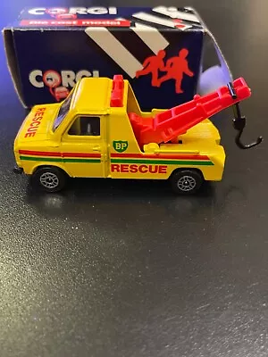 £5 • Buy Corgi Die-Cast Model Ford Wrecker Truck