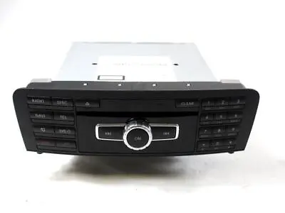 A2469000012 Car Radio With Navigation System Satellite Mercedes Class 1 • $221.84