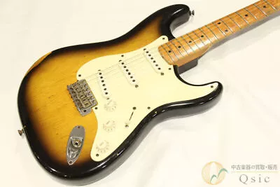 Fender Custom Shop 1956 Stratocaster Relic 1999 Used Electric Guitar • $8971.40