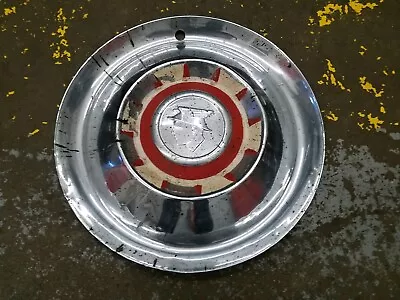 Mercury OEM 1955 Monterey Montclair Chrome Metal 15  Hubcap Hub Cap Wheel Cover • $29.99