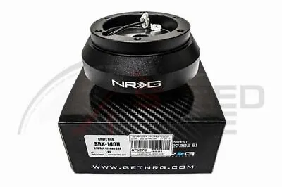 Nrg Steering Wheel Short Hub Adapter For Nissan 240sx S13 S14 300zx Srk-140h • $115