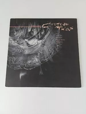 Treasure- Cocteau Twins LP 4AD 1984 • £21.99