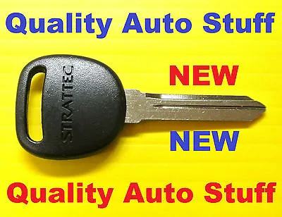 $13.92 • Buy NEW GM Saturn Strattec Logo Non-Transponder Key Blank B96 P1110 692076 NO Chip