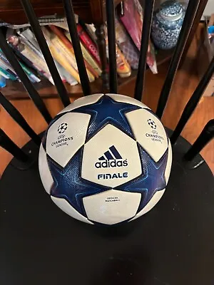 Adidas 2010 UEFA Champions League Official Match Ball • $325