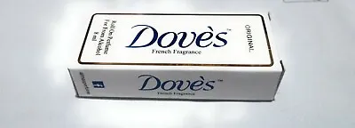 £12.50 • Buy Doves French Fragrance Roll On Womens Perfume 8ml