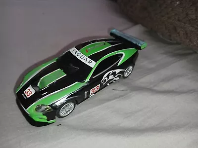 £7.99 • Buy Scalextric Digital Jaguar XKR GT3 - C3241 Sold As Not Tested Spares . See Pics 