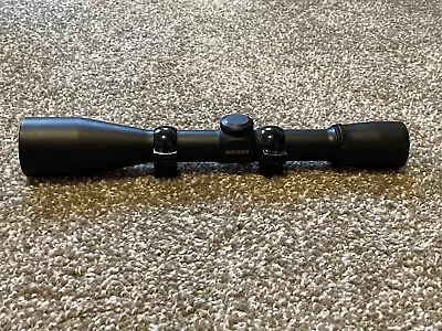 Vintage Weaver CK 4 Micro Trac 4X38 Duplex Reticle Rifle Scope • $149.99