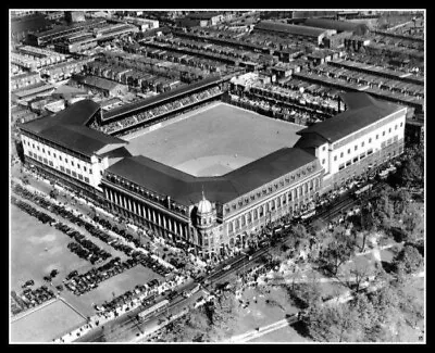 Connie Mack Stadium ShibePhiladelphia Phillies Athletics 8x10 Picture Celebrity • $3.99