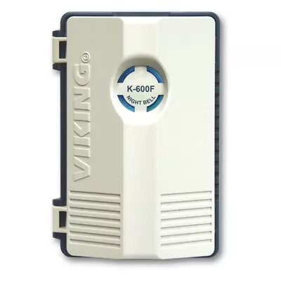 Viking Electronics K-600F Loud Ringing Night Bell Over Paging Adapter Amplifier • $101.60