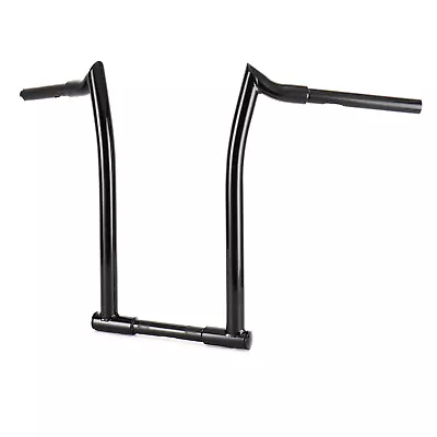 Dyna Softail Sportster Ape Hangers For Harley Xl 883 1200 Road King Road Glide • $124.99