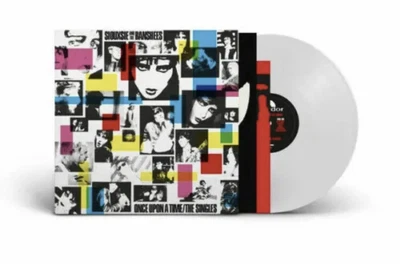 £27.99 • Buy Siouxsie And The Banshees -once Upon A Time / The Singles -clear Vinyl New/mint