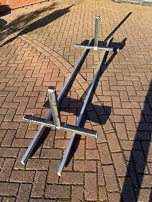 Kayak Roof Rack For Two Kayaks • £5