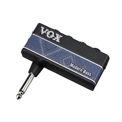 Vox AmPlug 3 Modern Bass Headphone Amp • $49.99