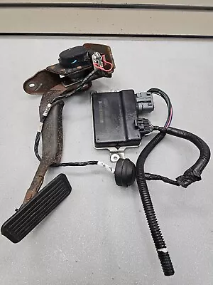 🔥03-06 Silverado Yukon Gas Pedal Drive Wire TAC Module Control Swap Accelerator • $94.99