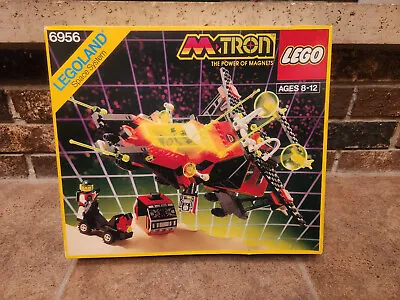 Lego M-Tron Stellar Recon Voyager 6956 100% Complete W/ BOX And Instructions • $189