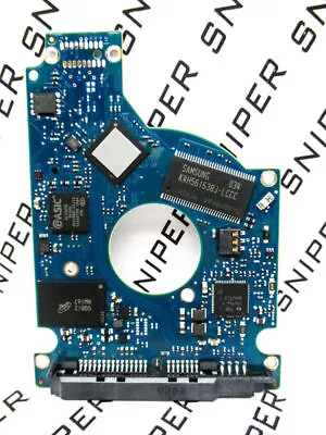 PCB - Seagate 500GB ST95005620AS SATA 9UZ154-285 (2803 F) SD22 WU Hard Drive • $24.99