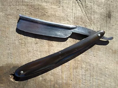 Antique George Wostenholm IXL Straight Razor 7/8 Inch • $90