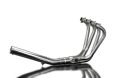 $410.99 • Buy Honda CB750K CB750F CB750C CB900F Stainless 4-1 Exhaust Cafe Racer Muffler 79-82