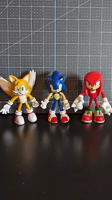 Sonic The Hedgehog Toys By Sega (2020s) • $12