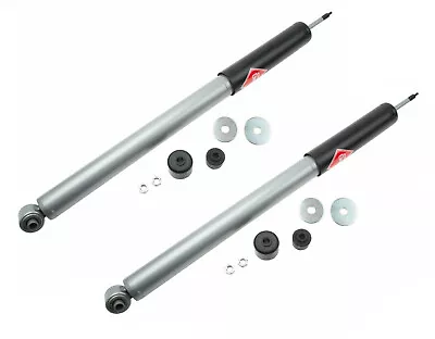2 KYB Left+Right Rear Shock Absorbers Strut Set For Mercedes Without Airmatic • $145.94