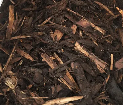 Thick Safe Longlife Bark Garden Pathsplay Area Soil Edges Fast P&p 60ltr • £15.99