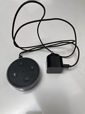 Amazon Echo Dot (2nd Gen) • $15