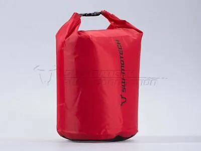 Luggage Roll Sw-motech Drypack Waterproof Size:8L Color: Red Motorcycle • $16.87