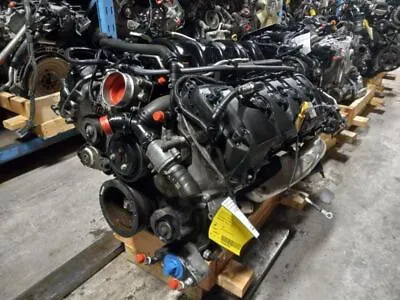 Engine 5.0L VIN F 8th Digit Gasoline Fits 15-17 FORD F150 PICKUP 1477172 • $3900