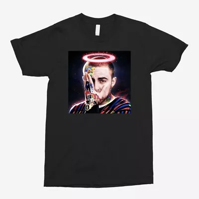 MAC MILLER Tribute GRAPHIC T Shirt UNISEX S-4XL R.I.P. Mac Miller • $12.99