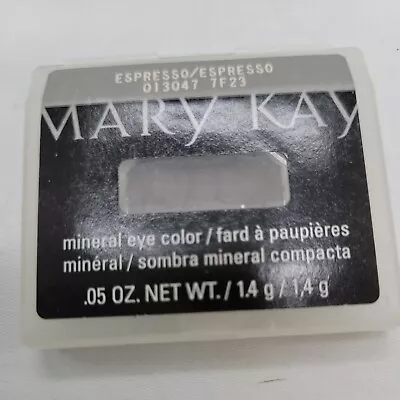 Mary Kay Mineral Eye Color - Espresso- .05 OZ.  BRAND NEW • $15.99