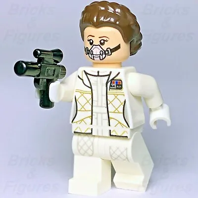 Star Wars LEGO® Princess Leia Hoth Outfit Minifigure 75192 Sw0878 Genuine New • $48.99