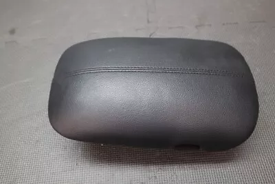 2015-2023 Ford Mustang GT Center Console Lid Armrest Black Stitching - OEM • $64.99