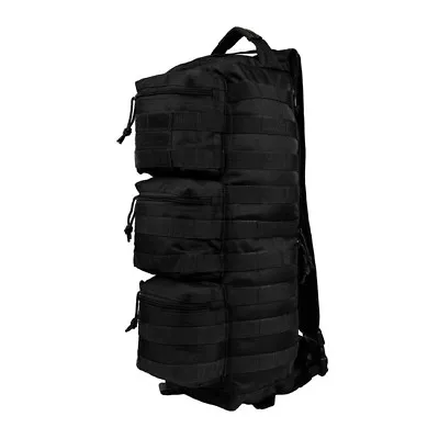 Fostex GB0310 Black Back Pack Motorcycle Backpack 12L • $60.95