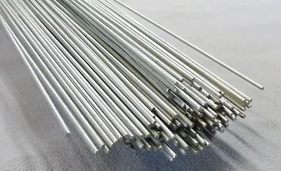 1/2 Lb 18  ER312 Stainless Steel Tig Rods 312 Welding Wire 1/16  New Old Stock • $20.99