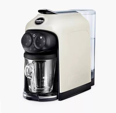 Lavazza A Modo Mio Desea Coffee Machine Cream C Grade No Acc. • £69.99