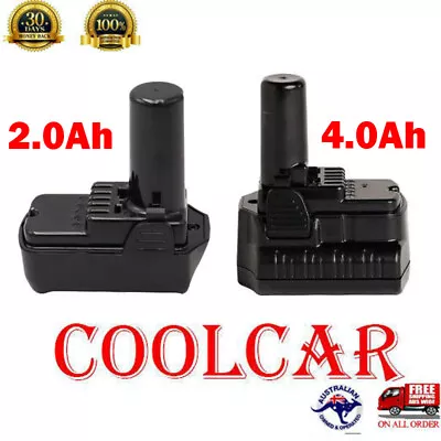 10.8V Battery 2.0/4.0Ah For Hitachi BCL1015 DB10DL DS10DFL WH10DL UB10DL WH10DFL • $42.56