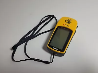 Garmin ETrex High Sensitivity Waterproof Portable GPS Receiver - Yellow • $29.05