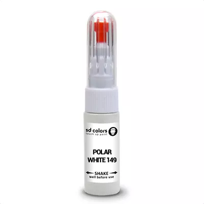 Mercedes 149 Polar White Touch Up Paint Pen/brush For Scratch Chip Repair • $8.05