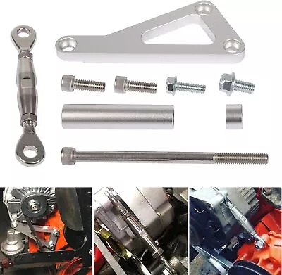 $39.59 • Buy Alternator Bracket Kit Fits Small Block Chevy SBC 305 327 350 383 5.0L 5.7L V8