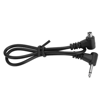 £5.78 • Buy PC Flash Sync Cable 30cm 12Inch PC 2.5mm To Male Cable For Camera SRS