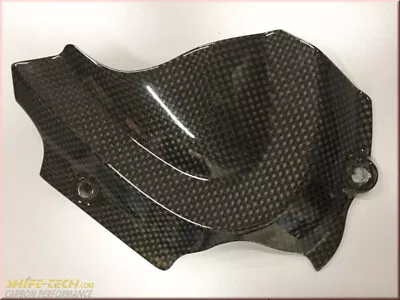$52.99 • Buy St1688ms Carbon Fiber Sprocket Cover Ducati Monster 696/796/1100
