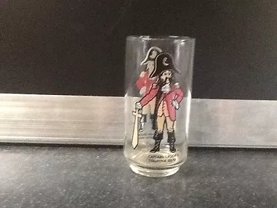 Captain Crook Drinking Glass • $2